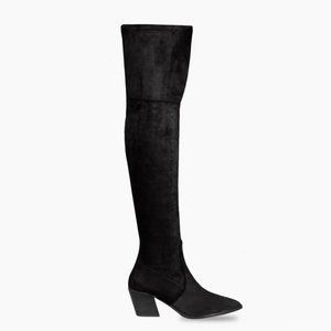 Thursday Boot Co. Tempest Suede Over Knee Boot Women 9
